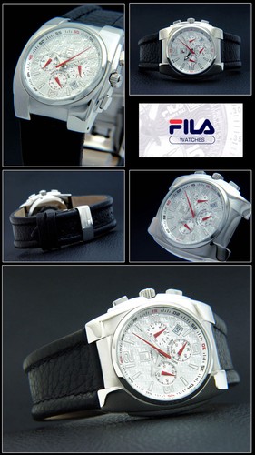 Fila chronograph combi 600 - ,