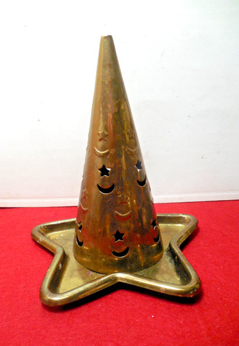 Alte windlicht pyramide - alte,