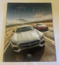 Evo No. 204 Merc-AMG GT S