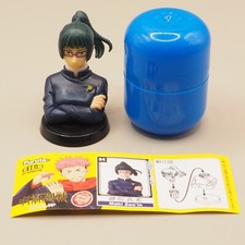 Maki zen jujutsu - maki, kaisen