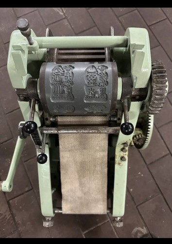 Arnold kalmeijer keksmaschine - arnold,