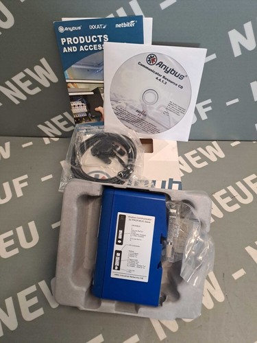 Hms anybus communicator - communicator, /