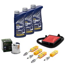 Set für Honda VT 600 C Shadow