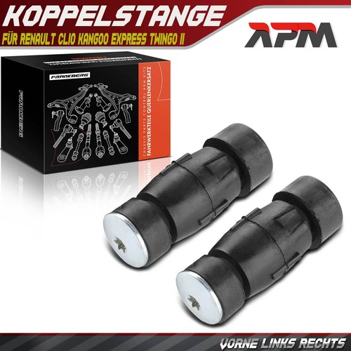 2x Koppelstange Vorne Links