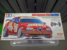 Tamiya alfa romeo 156 - alfa,