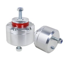 KYOSTAR 2Pcs Rennsport-Motorhalterungen For BMW E36 E46 Z3 Z4 M3 Competition Neu