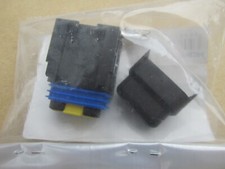 Flachstecksicherungshalter Set Standard, steckbar wasserdicht / Pal4K1Nr.40