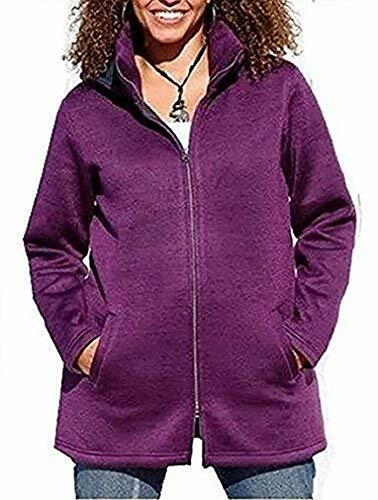 Strick fleecejacke von - fleecejacke,