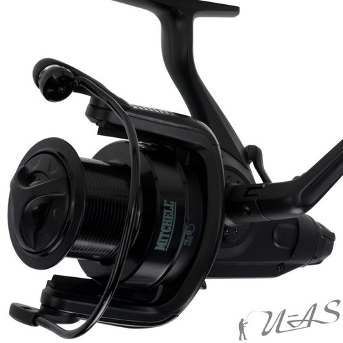 Mitchell avocast 7000fs black - 7000fs,