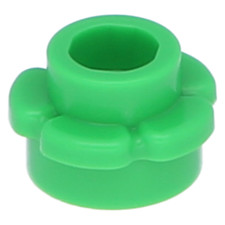 50x LEGO Platte rund 1 x 1 -