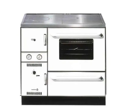 Wamsler küchenofen 23kw weiß - wamsler,
