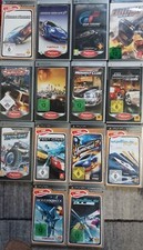 psp spiele sammlung Ridge