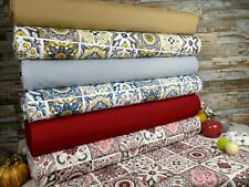 PANAMA Baumwolle Stoff Meterware 180 cm Breite und Länge ab 50 cm Meterware