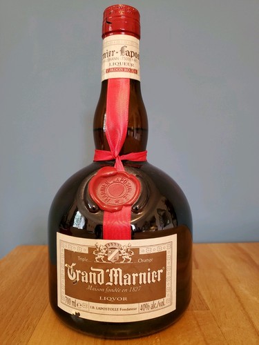 Grand marnier liqueur - grand, 40%