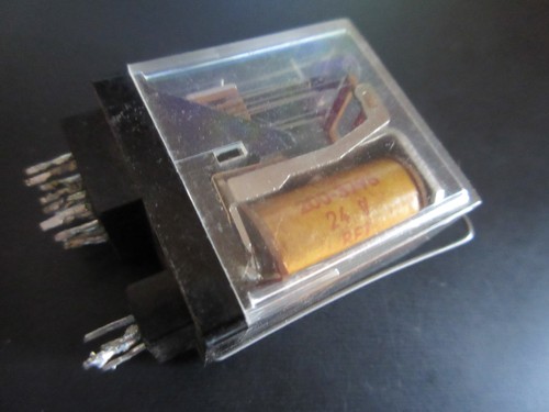 Ddr steckrelais - x,