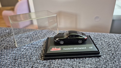 Schuco porsche 911 - schuco, 1:87