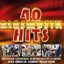 40 Blasmusik Hits Divers