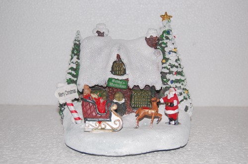 Santa werkstatt - santa´s,