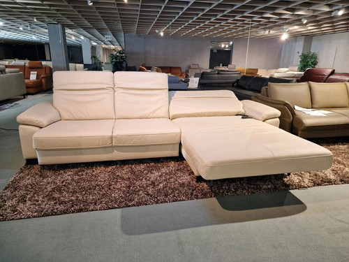Hukla ecksofa n3578l vivre - hukla,