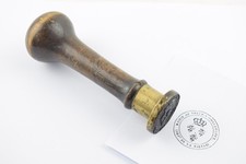 Petschaft siegel stempel - siegel,