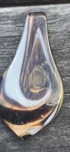 Murano glas anhänger - murano,