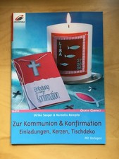 Bastelbuch Kommunion