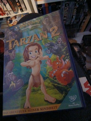 Tarzan 3 - tarzan, 1-3