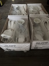 4 IKEA INLOPP Schrankbeleuchtungen für Innenbeleuchtung 100.214.60 +++ neu +++