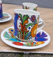 6 X Villeroy Boch Acapulco