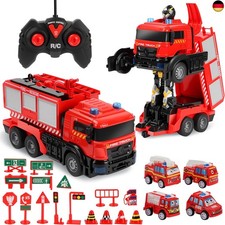 Feuerwehrauto Ferngesteuert
