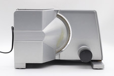 Siemens electronic MS 65 Allesschneider Brotschneider mit Bedienungsanleitung