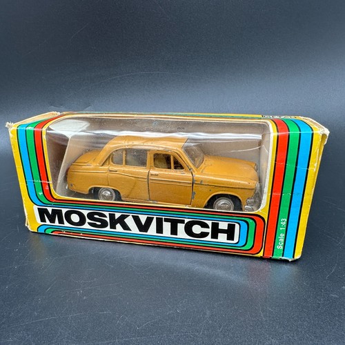 Moskvich 403 novoexport - 403, a7