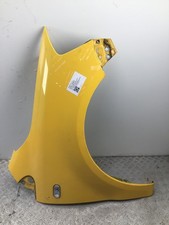 Kotflügel VW Fox (5Z) vorne rechts gelb, 1T/LY1C 684474