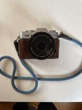 Fujifilm X-T20 mit XC16-50MMF3.5-5.6 OIS II Objektiv Hülle 3 Akkus Top Zustand