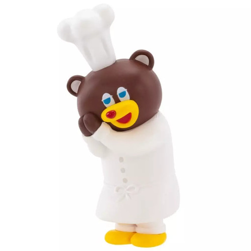 San panda spoon serie - panda, mini