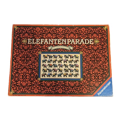 Elefantenparade - , –