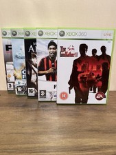 Restposten 5x XBOX 360 Spiele