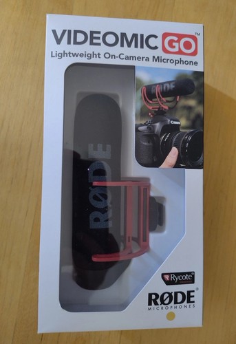 Rode videomic richtmikrofon - rode,