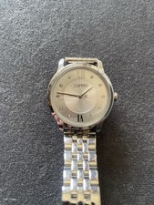 Esprit Damen-Armbanduhr Silber