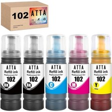 Tinte für Epson 102