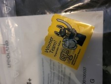 Lego Sammelstein, Sonderstein Legoland Deutschland, Winner Team