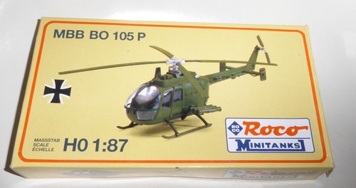 Roco minitanks 392 - –, mbb