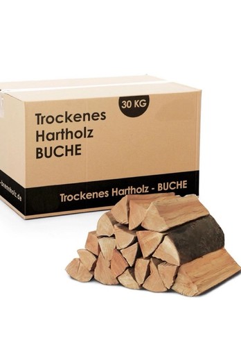 Brennholz kaminholz - kg,