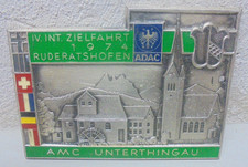 (Nr1) ADAC  Auto  Plakette