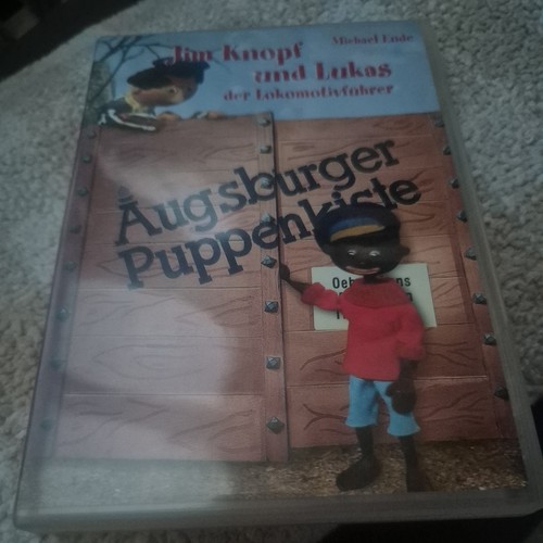 Jim knopf und - knopf, der