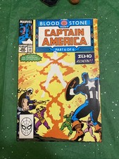 Captain America 362 Key 🔑