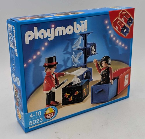 Playmobil 5023 zauberer - playmobil,