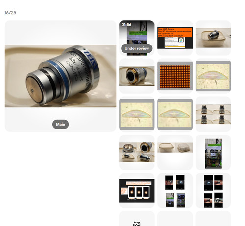 Neuwertig zeiss 420782 - *neuwertig*,