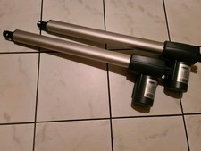 2 x  LINAK  Hubmotor  Linearantrieb  1500 N !!!!