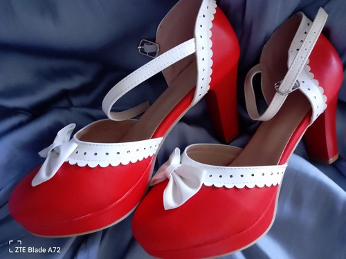 Mary jane kitten - kitten, heels